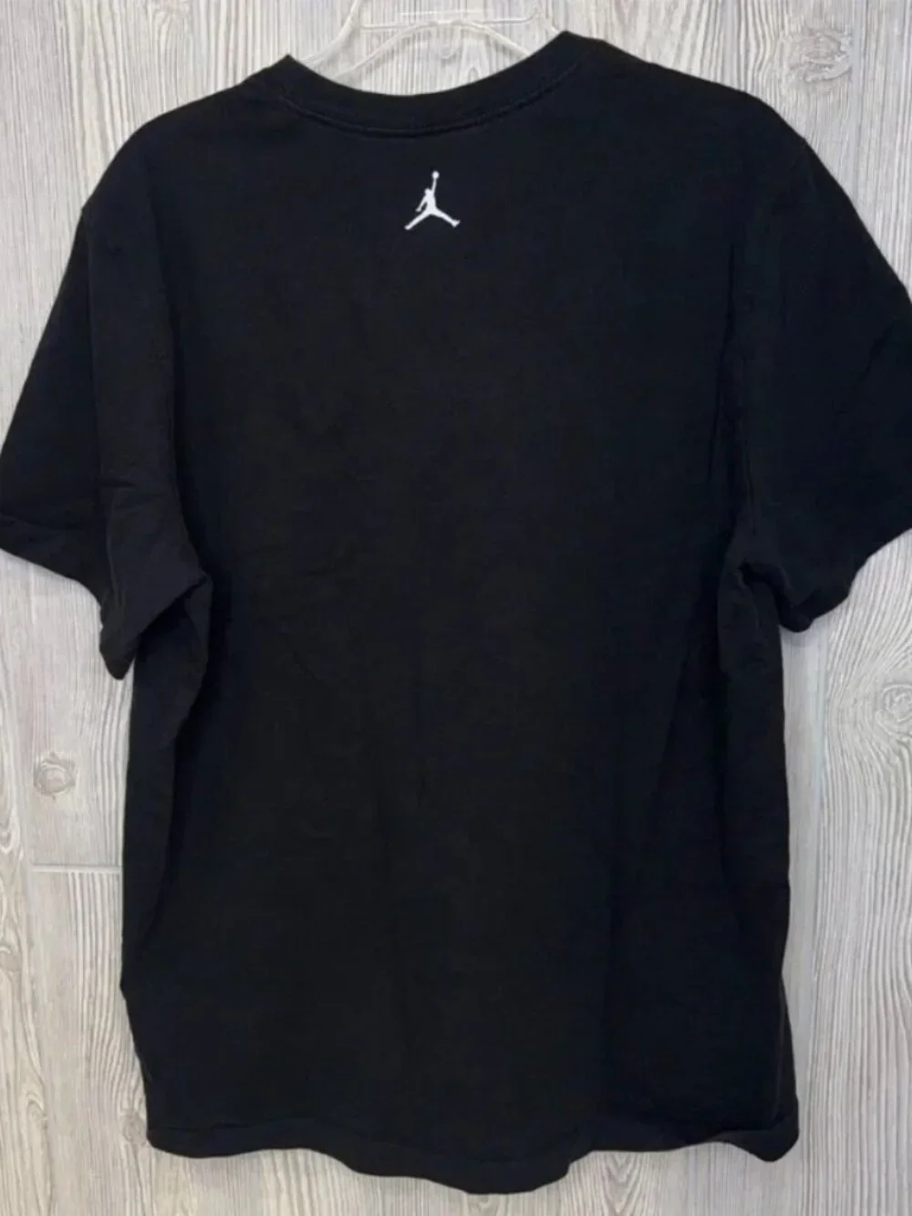 Nike Air Jordan Black & White Jumpman T-Shirt
